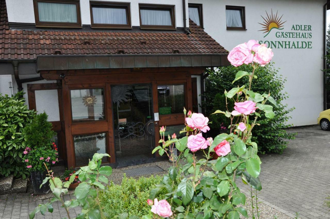 Gasthof Adler Guettingen Guttingen Extérieur photo